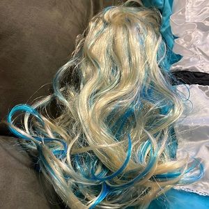 Alice in wonderland Halloween or dress up costume